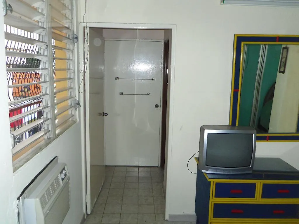 Hotel Riviera سانتو دومينجو